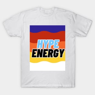 hype energy T-Shirt